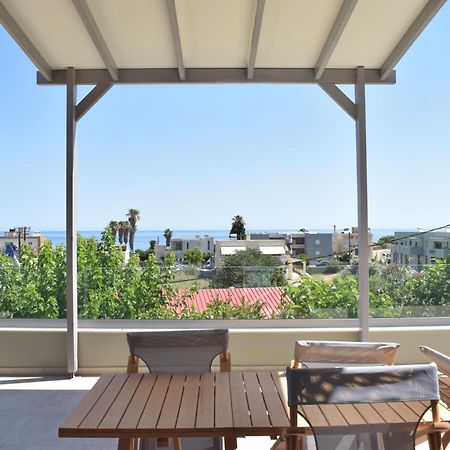 Romantic Corner Maisonette Houses Σταλός Εξωτερικό φωτογραφία