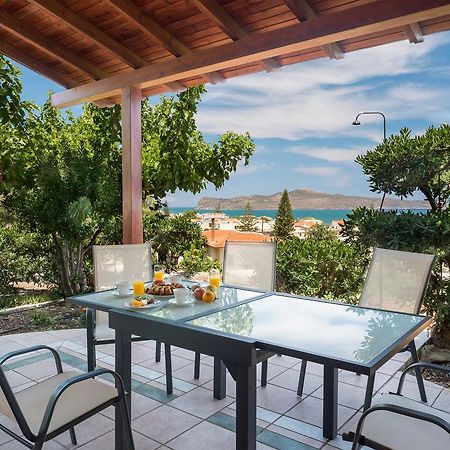 Romantic Corner Maisonette Houses Σταλός Εξωτερικό φωτογραφία
