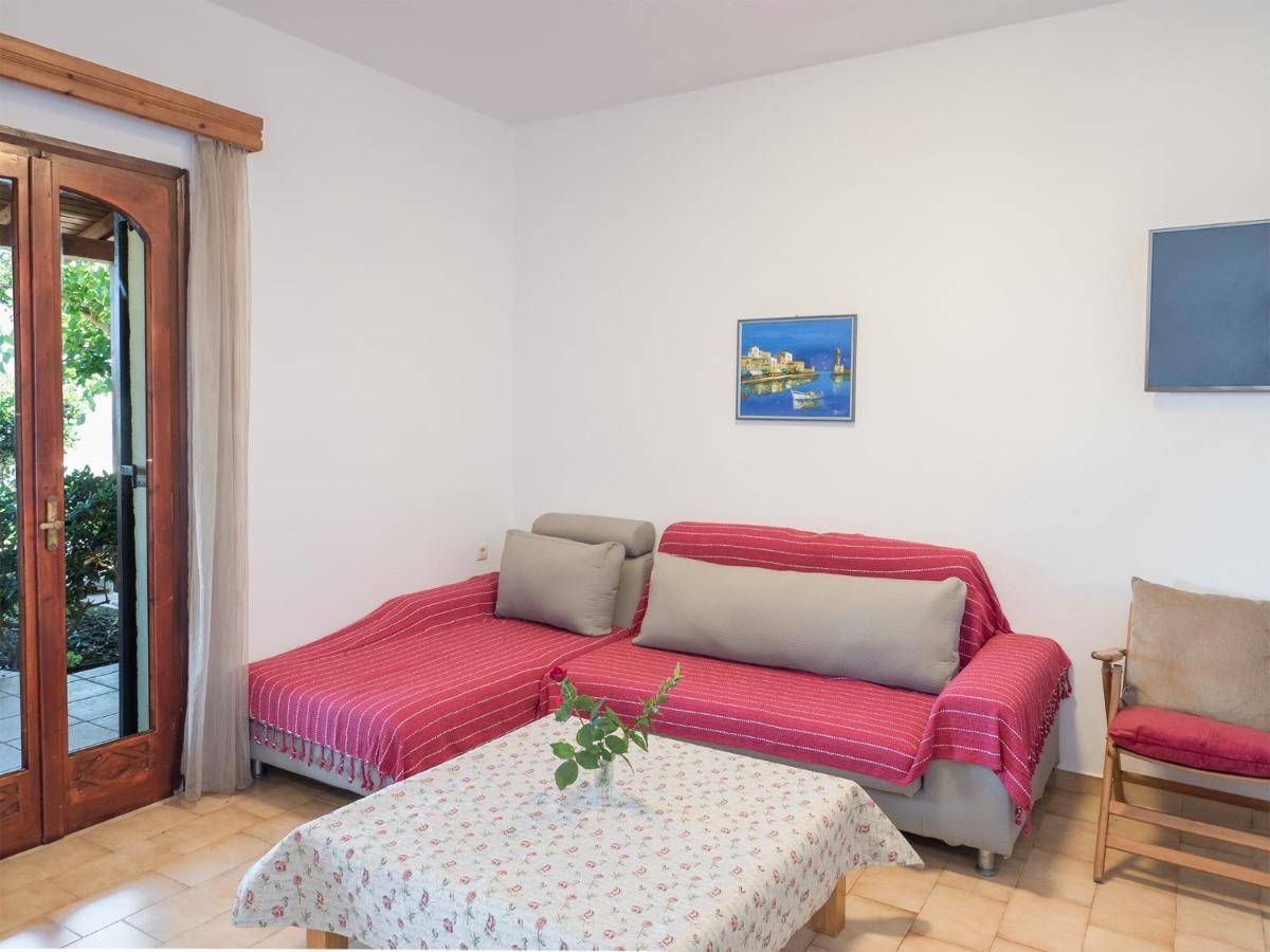 Romantic Corner Maisonette Houses Σταλός Εξωτερικό φωτογραφία