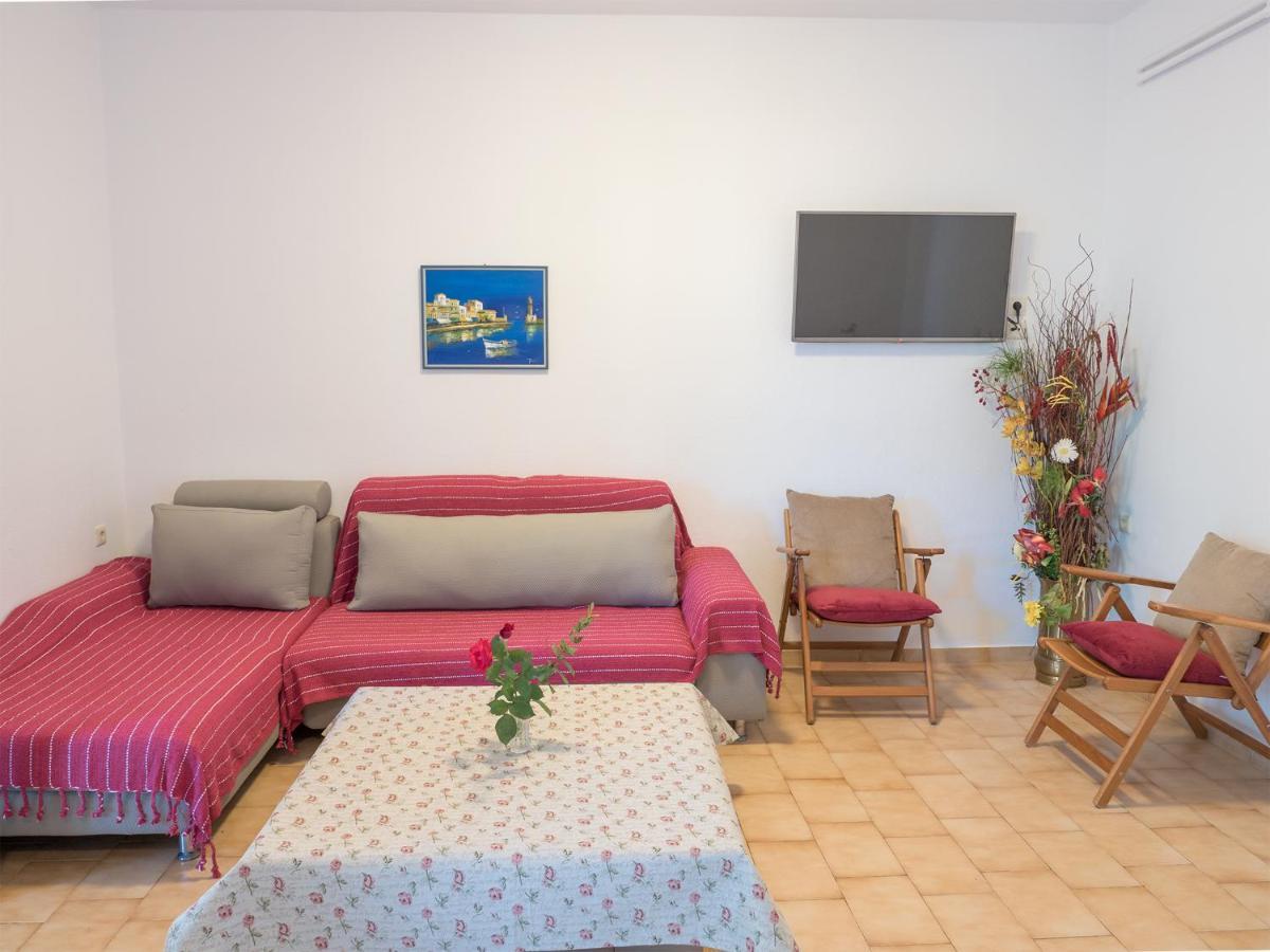 Romantic Corner Maisonette Houses Σταλός Εξωτερικό φωτογραφία