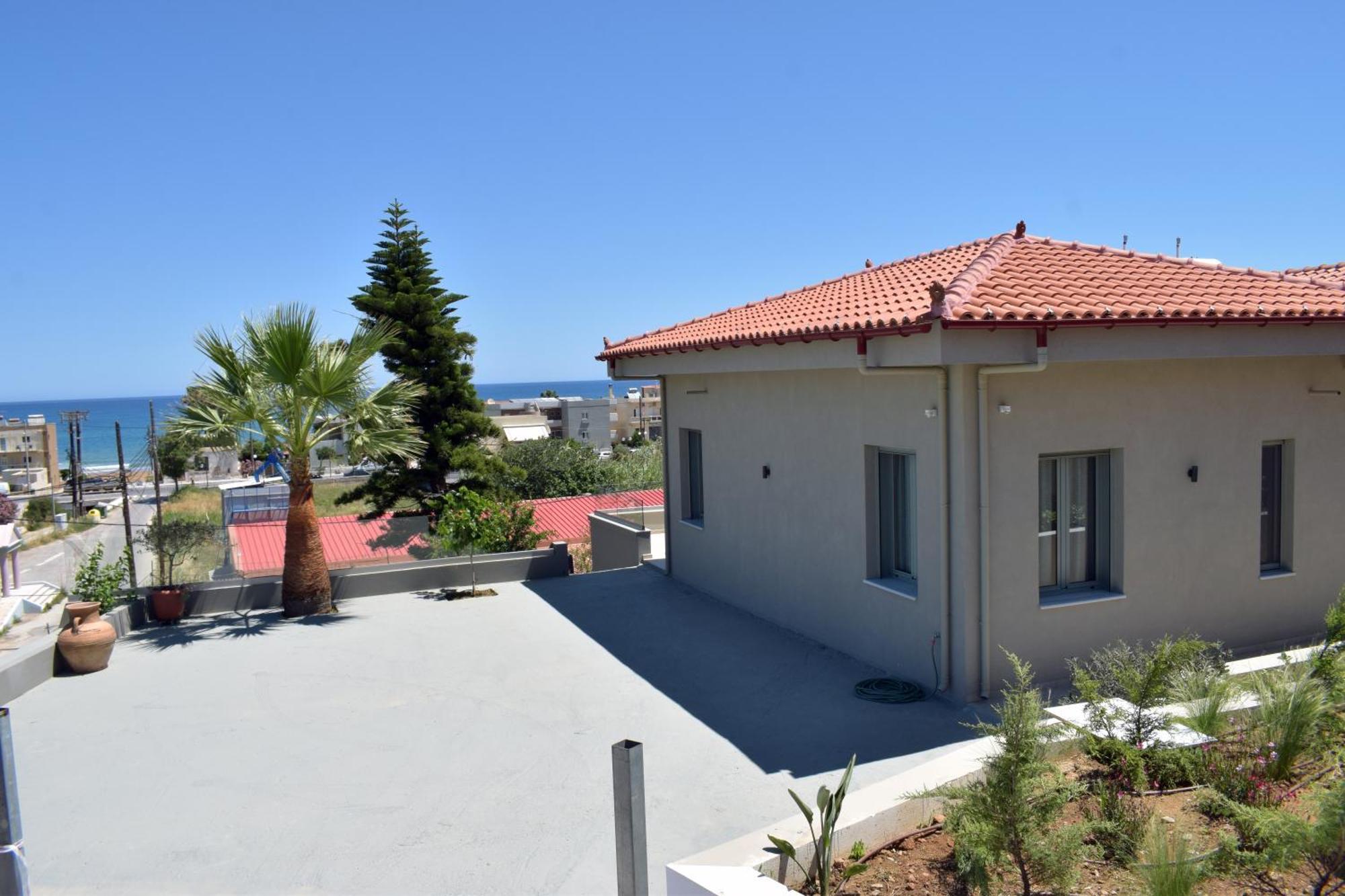 Romantic Corner Maisonette Houses Σταλός Εξωτερικό φωτογραφία