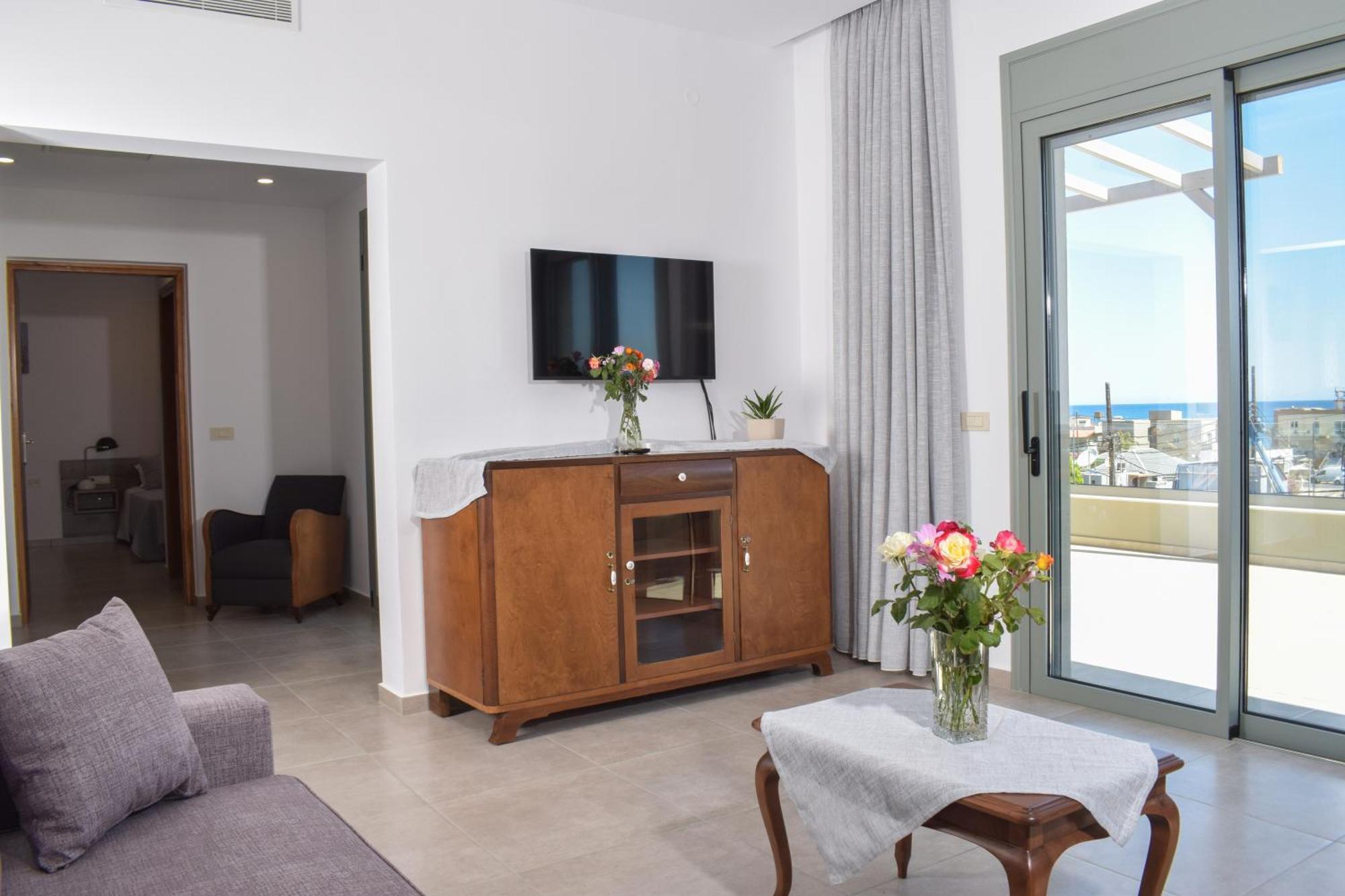 Romantic Corner Maisonette Houses Σταλός Εξωτερικό φωτογραφία