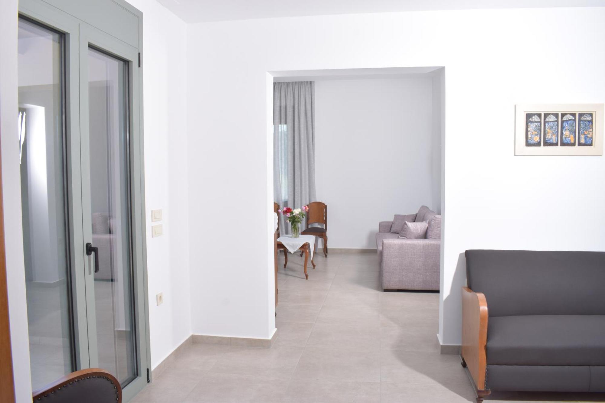 Romantic Corner Maisonette Houses Σταλός Εξωτερικό φωτογραφία