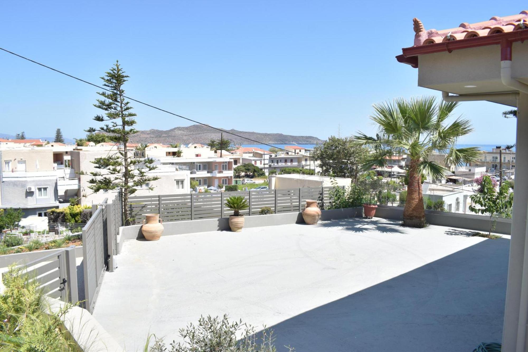 Romantic Corner Maisonette Houses Σταλός Εξωτερικό φωτογραφία