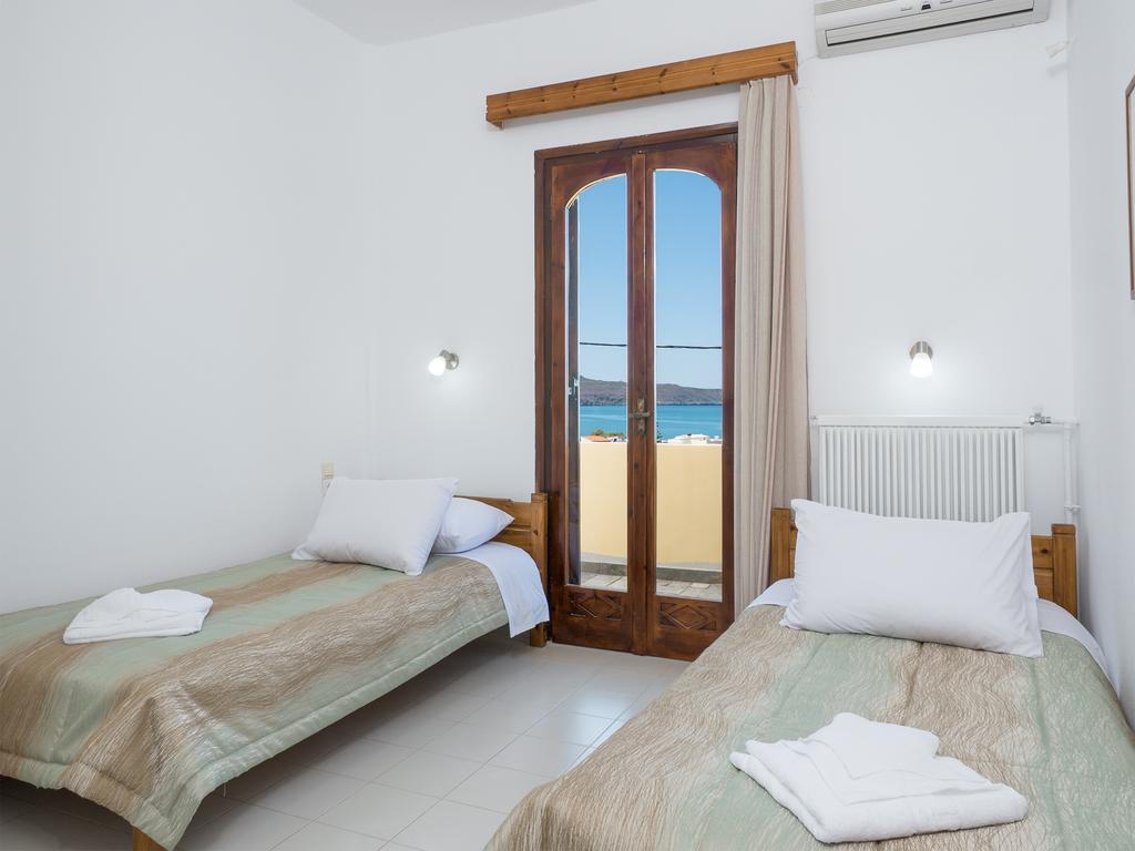 Romantic Corner Maisonette Houses Σταλός Εξωτερικό φωτογραφία