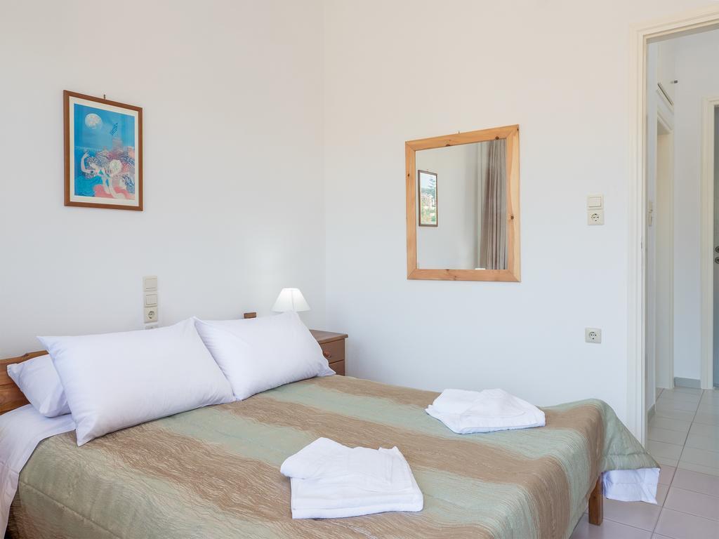 Romantic Corner Maisonette Houses Σταλός Εξωτερικό φωτογραφία