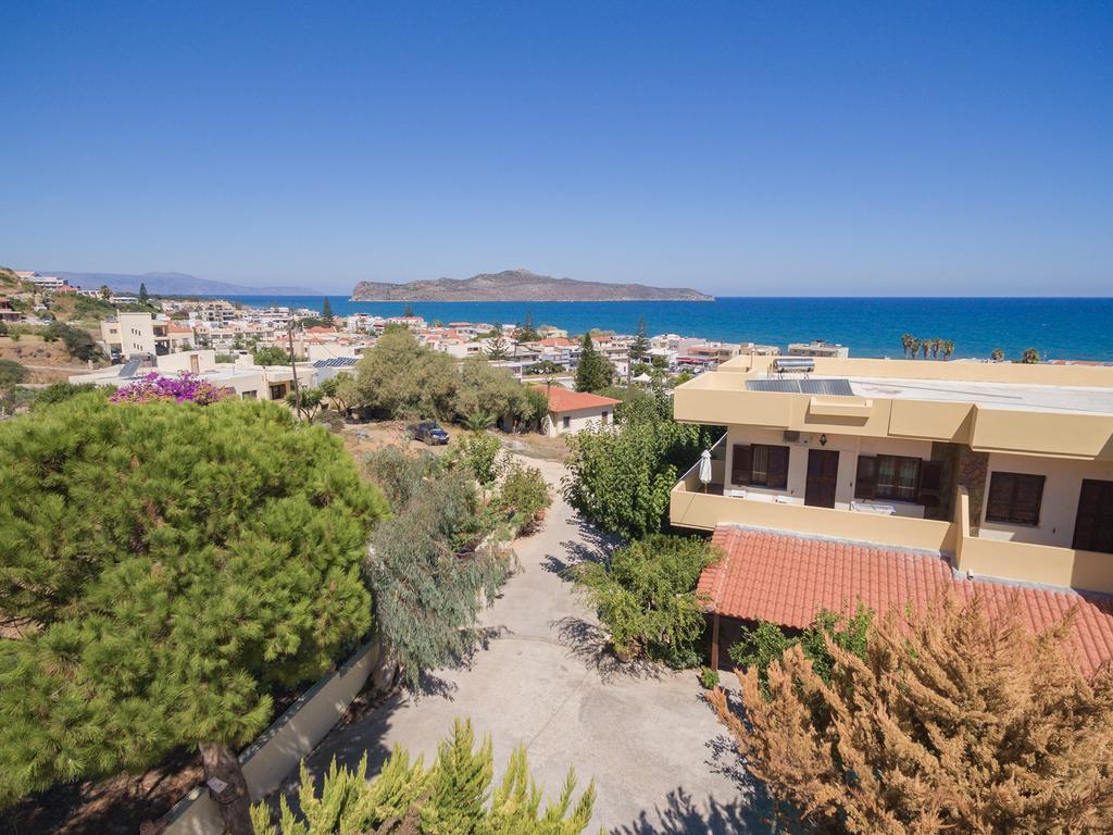 Romantic Corner Maisonette Houses Σταλός Εξωτερικό φωτογραφία