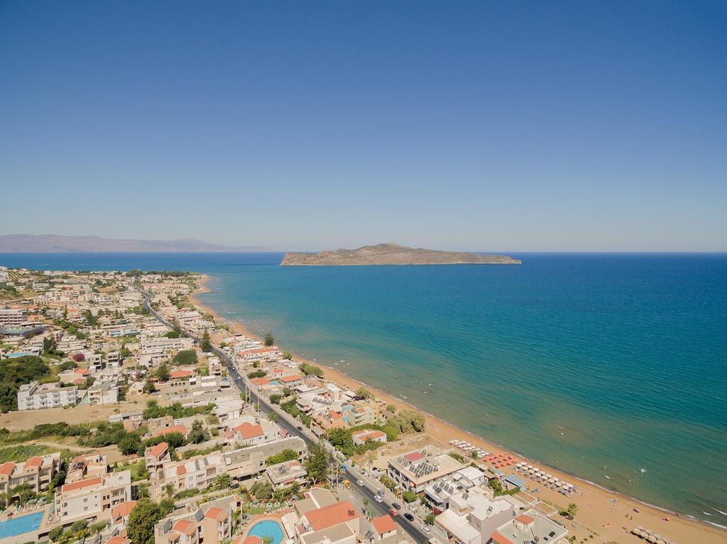 Romantic Corner Maisonette Houses Σταλός Εξωτερικό φωτογραφία