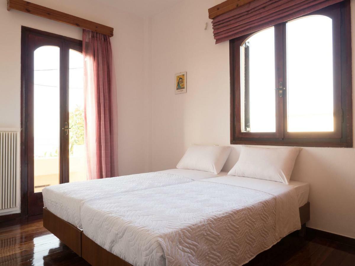 Romantic Corner Maisonette Houses Σταλός Εξωτερικό φωτογραφία
