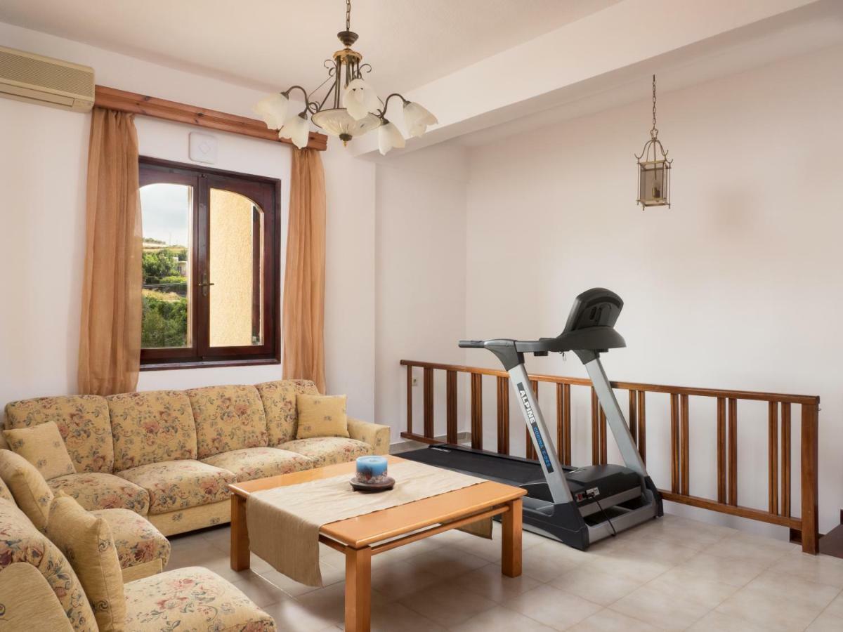 Romantic Corner Maisonette Houses Σταλός Εξωτερικό φωτογραφία